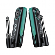 SWIFF Audio WS-70 Plus Беспроводная гитарная система Передатчик и приемник для электрогитары