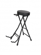 Стул гитариста со стойкой для гитары Guitarstativ