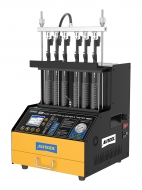 Тестер и очиститель топливных инжекторов AUTOOL CT500