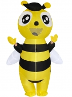Надувной костюм Пчела