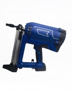 Газовый гвоздезабивной аккумуляторный пистолет по бетону