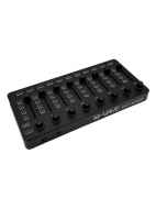 Микшерный пульт MIDI с 43 кнопками, M-Vave SMC-Mixer, Black