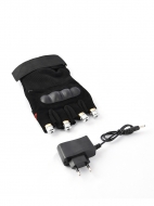 RGB перчатка TriLight 3 цвета, правая