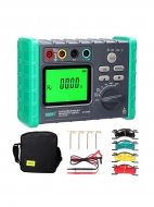 Тестер сопротивления заземления DUOYI DY-4100B