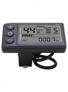 ЖК-дисплей для электрического велосипеда S866