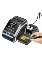 Паяльная станция FNIRSI DWS-200 245