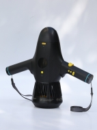 Подводный скутер Hydronix с LED-дисплеем 5 км/ч