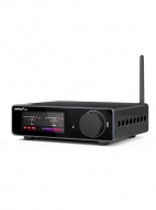 Усилитель звука Aiyima A80 HI-FI, Bluetooth