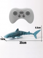 Радиоуправляемая Акула Sharky для запуска в воде