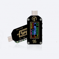 Цифровой USB тестер Ruideng TC66C с Bluetooth модулем