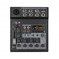 Внешняя 4-канальная звуковая система GAX-TG502 (Микшерный пульт)