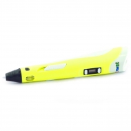 3D ручка RP500A жёлтая