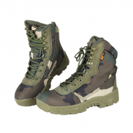 Тактические ботинки Alpo Army green field 40