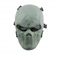 Страйкбольная маска CS2 green