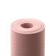 Коврик для фитнеса TPE 183*61*0.6 (розовый)