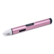 3D ручка 600A розовая