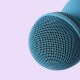 Беспроводной караоке-микрофон Citan LY168 голубой