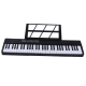 Цифровое пианино FlexKeys black складное, 61 клавиша