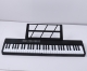 Цифровое пианино FlexKeys black складное USB+Bluetooth+MIDI, 61 клавиша