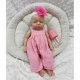 Силиконовая кукла Реборн девочка Элла, 33 см