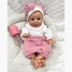 Силиконовая кукла Реборн девочка Элиза, 33 см