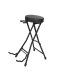 Стул гитариста со стойкой для гитары Guitarstativ