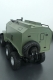Военный грузовик с закрытым кузовом на радиоуправлении BATTLE-RIG ARMORED