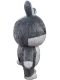Карнавальный костюм, Ростовая кукла Заяц, 200 см