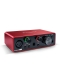 Внешняя звуковая карта FOCUSRITE, Scarlett Solo 3rd Gen