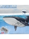 Радиоуправляемый Кит Whale для запуска в воде