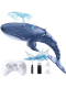 Радиоуправляемый Кит Whale для запуска в воде