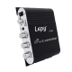 Аудио Bluetooth усилитель Lepy LP-838BT черный