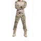 Тактический костюм Mantop с наколенниками и налокотниками CP XXL