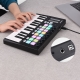Портативный 25-клавишный USB-контроллер MIDI-клавиатуры Orca mini25