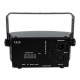 Лазерный проектор / светомузыка Party Light DMX-512 (RGB лазер, стробоскоп, LED, ультрафиолет)