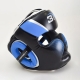Боксерский шлем BN Fight Blue M