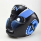 Боксерский шлем BN Fight Blue L