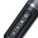 Беспроводная Bluetooth караоке система MicDrop с микрофонами. черный