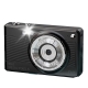 Цифровая фотокамера Photex 56Mp black