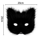 Набор для квадробики KvadroKat (маска, лапки и хвост кошки)